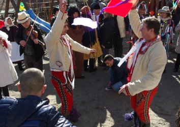 Masopustní víkend s bohatým programem