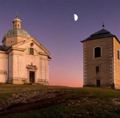 Zimní wellness pobyt v Mikulově