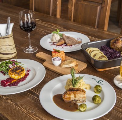 Pohodový pobyt v Mikulově