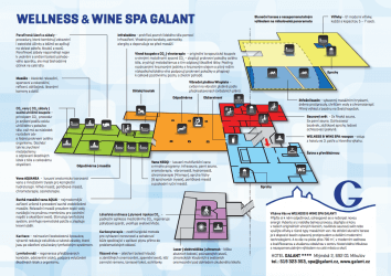 Fotogalerie - Mapka wellness centra