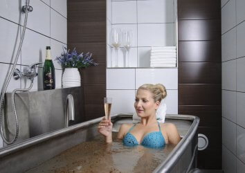 Fotogalerie - Baths and wraps