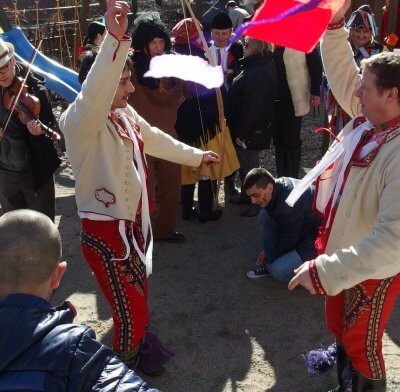 Masopustní víkend s bohatým programem