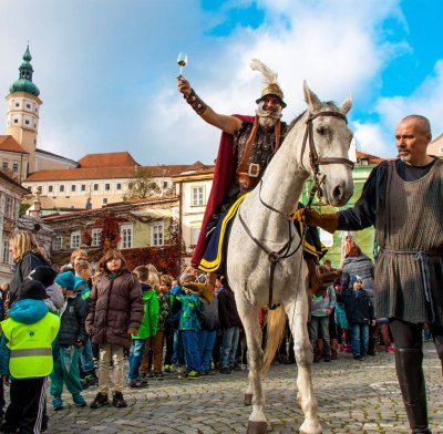 Svatomartinské víkendy 2019