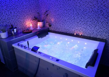 Fotogalerie - Privátní zážitkové koupele