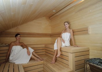 Fotogalerie - Saunový svět